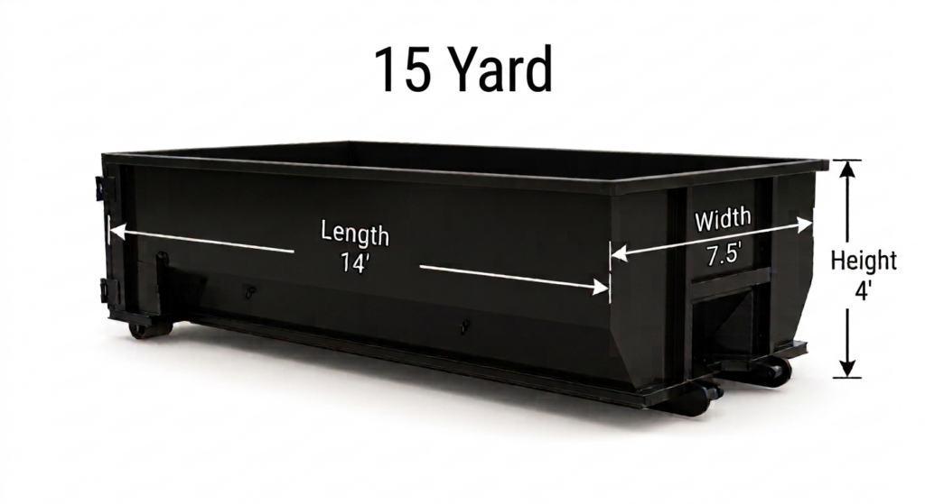 dumpster