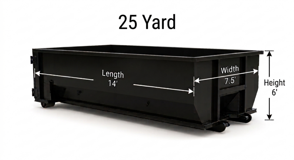dumpster